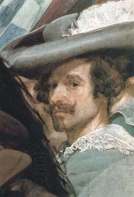 Diego Velazquez La Reddition de Breda ou Les Lances (detail) (df02)